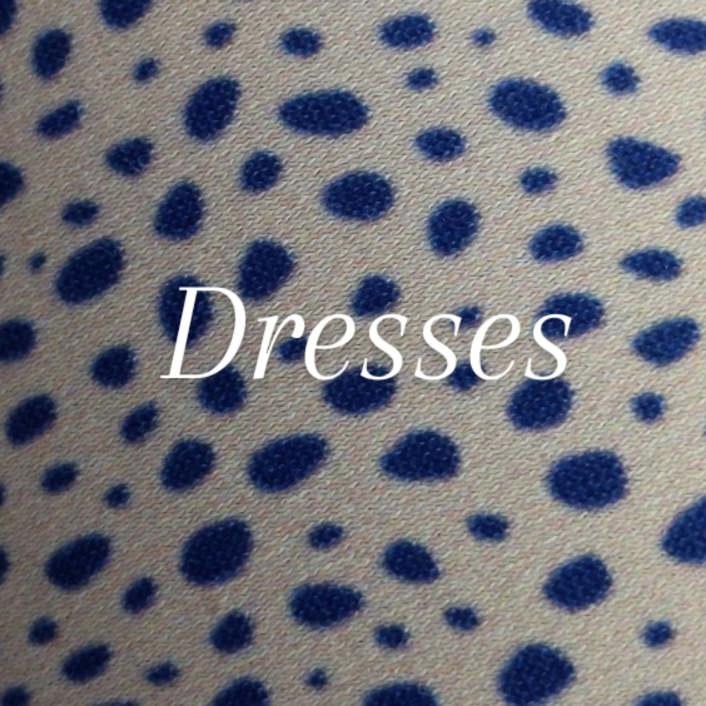 Dresses